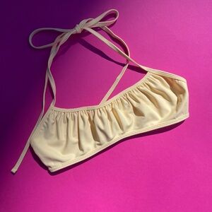 Belle bikini top